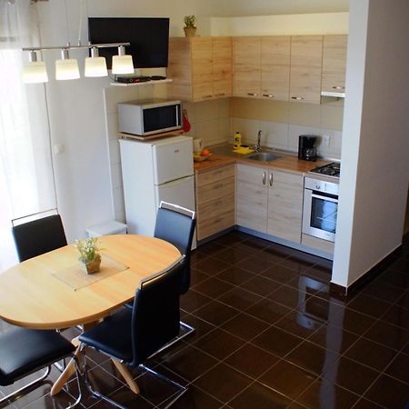 Apartments Martina Bibinje Kültér fotó