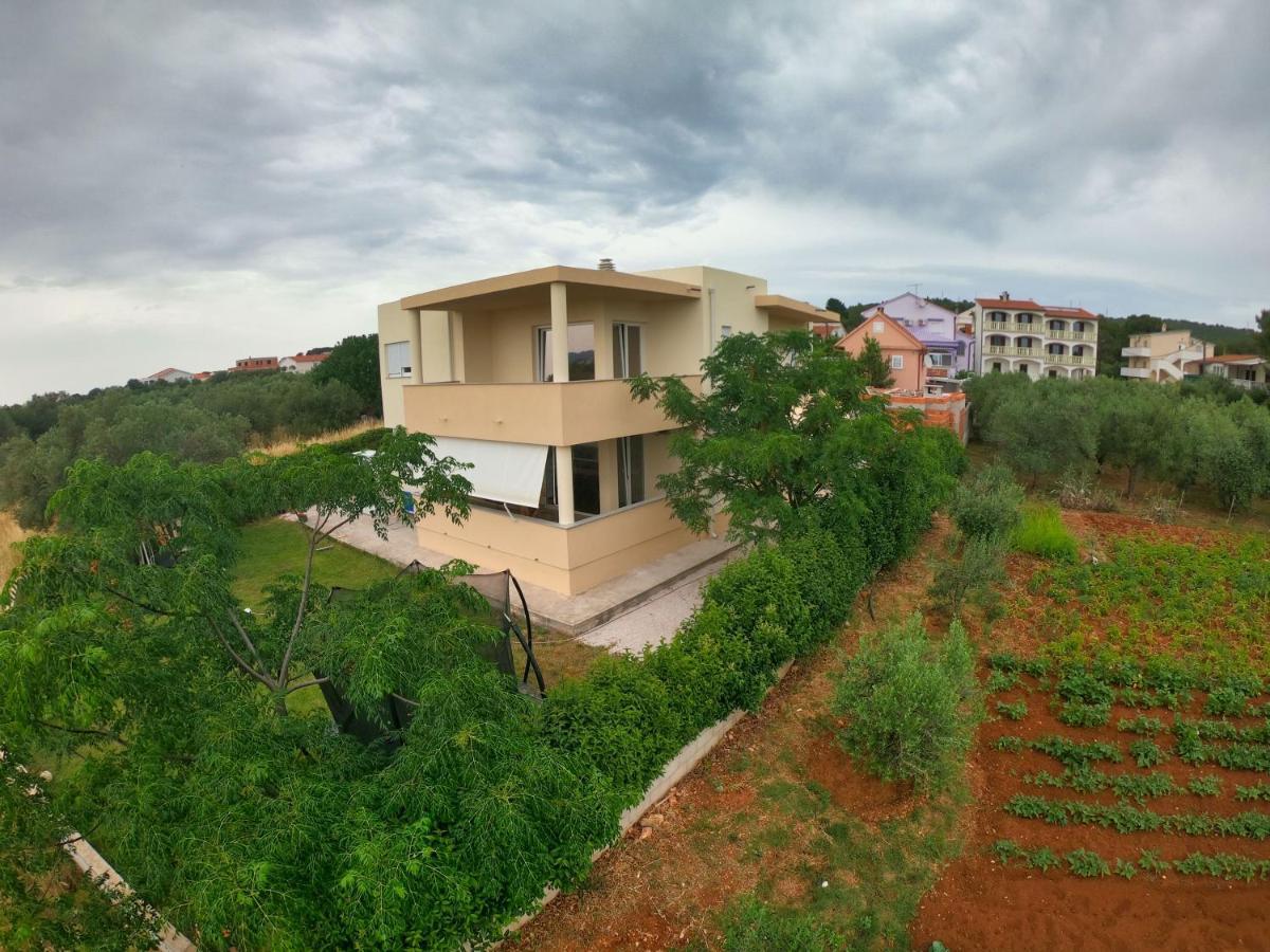 Apartments Martina Bibinje Kültér fotó