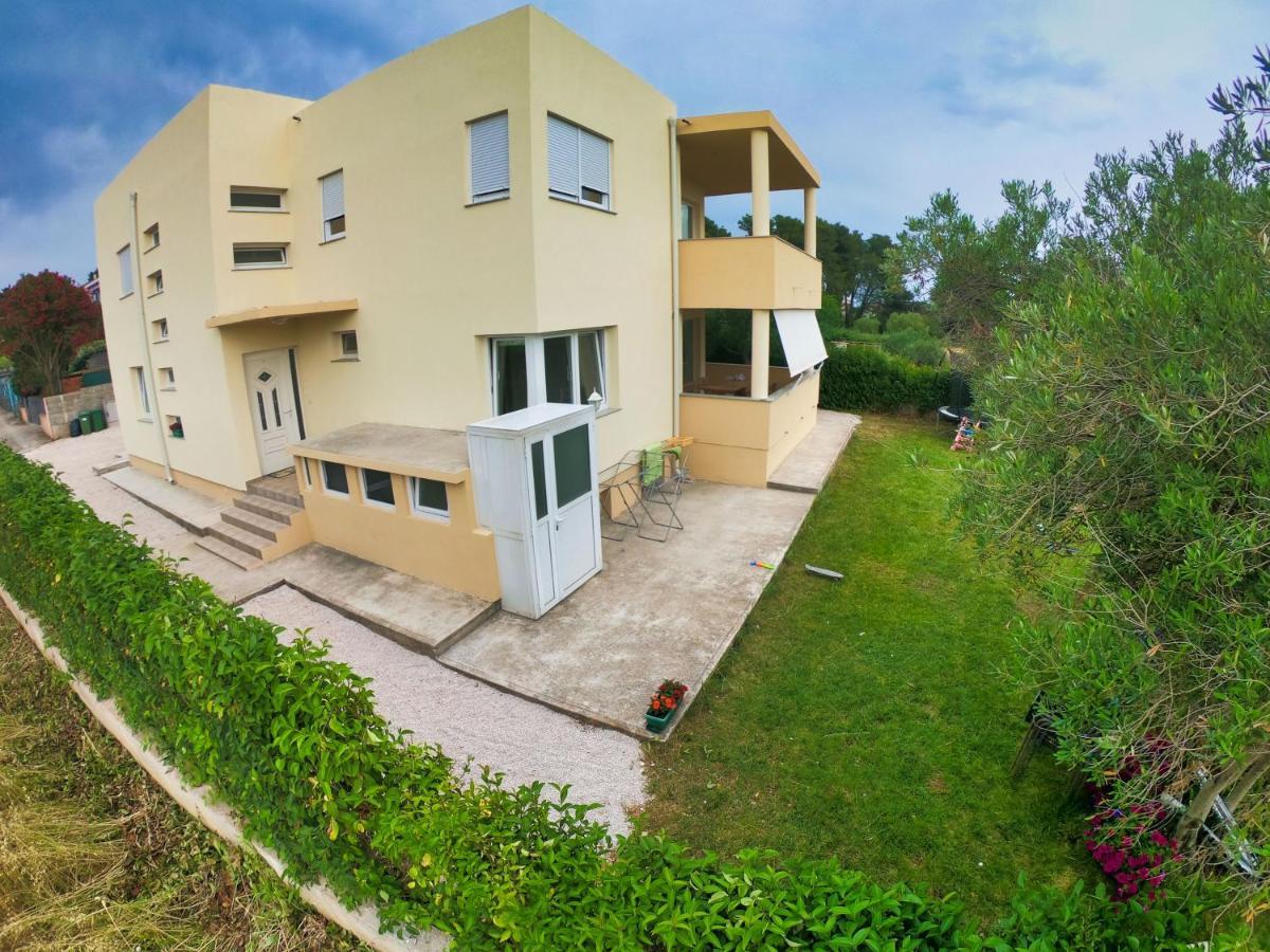 Apartments Martina Bibinje Kültér fotó