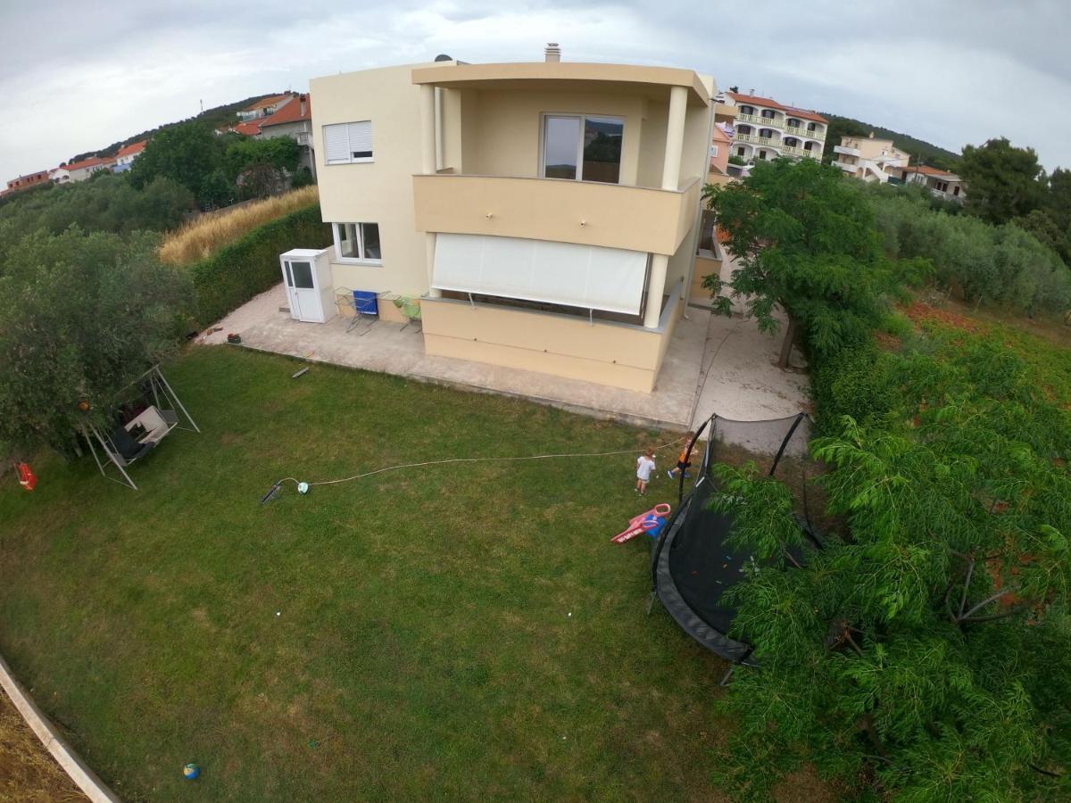 Apartments Martina Bibinje Kültér fotó