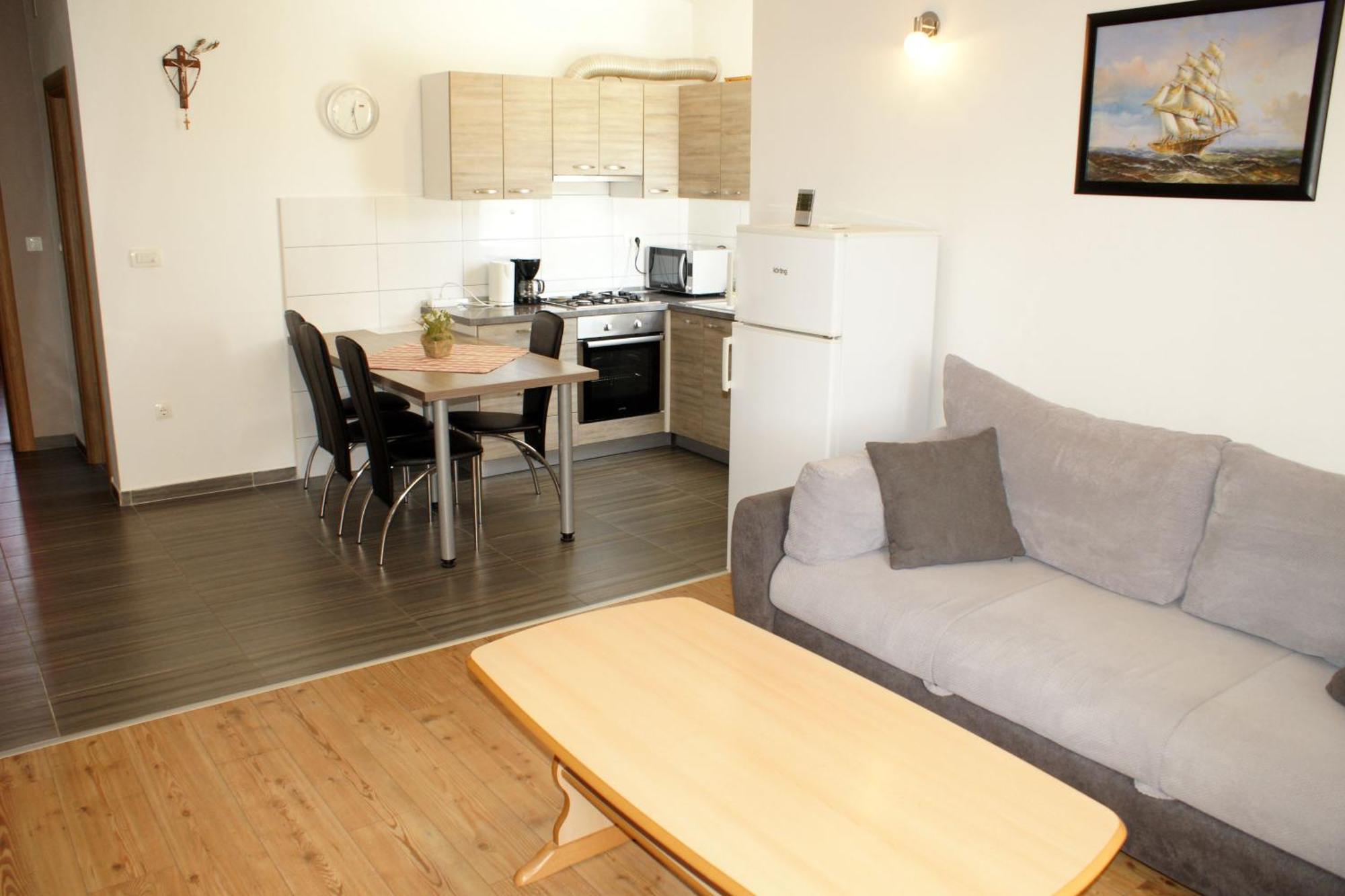 Apartments Martina Bibinje Kültér fotó