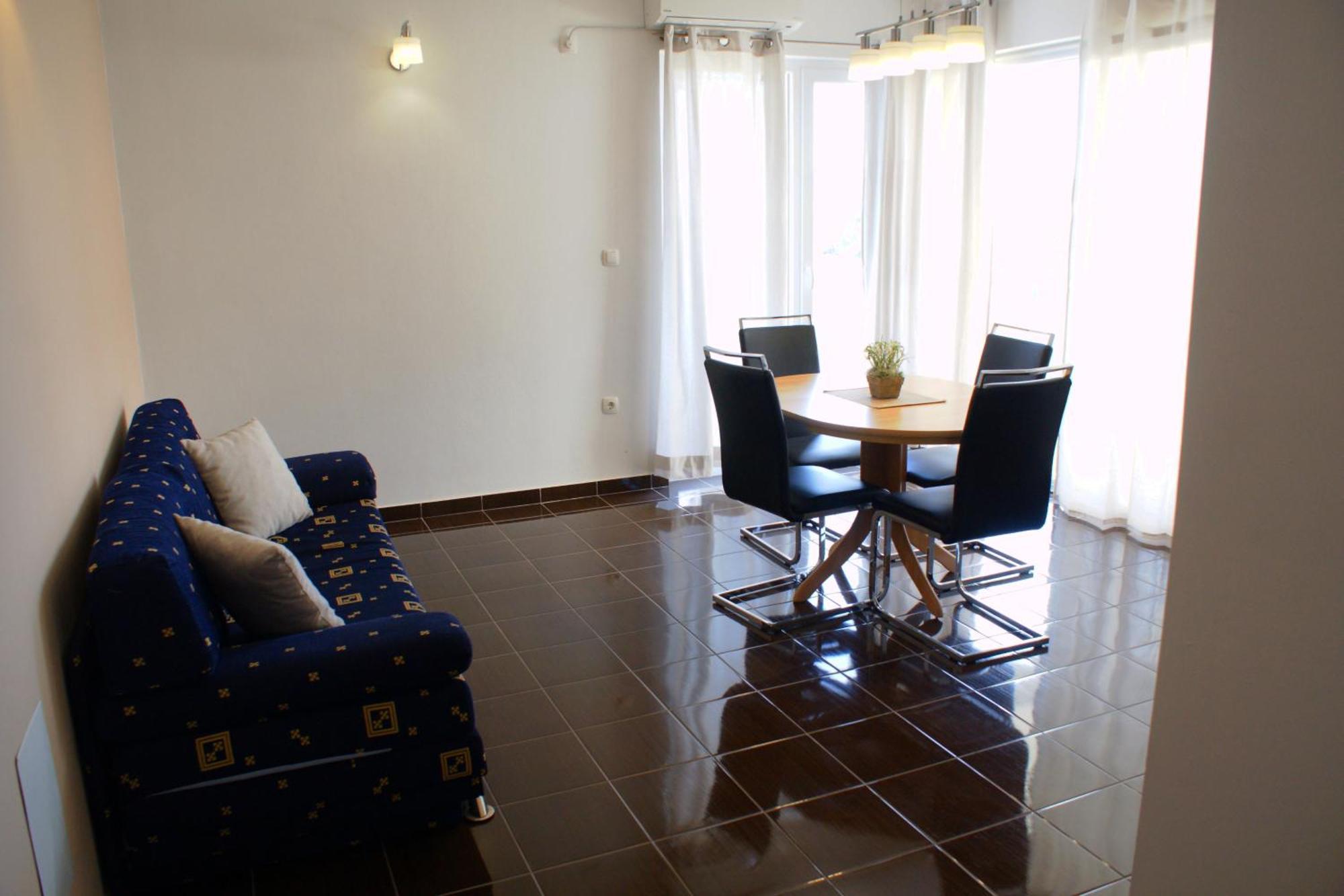 Apartments Martina Bibinje Kültér fotó