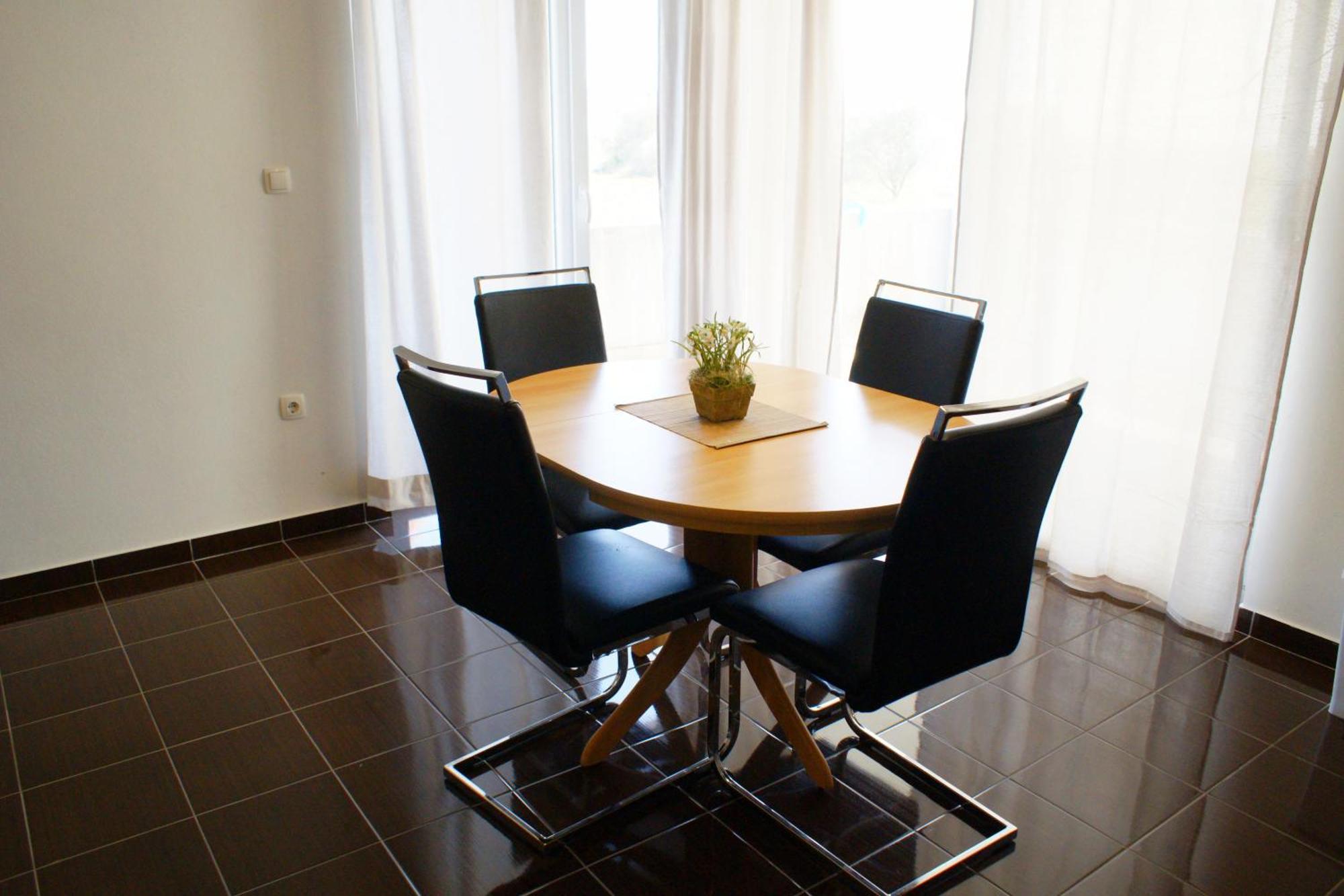 Apartments Martina Bibinje Kültér fotó