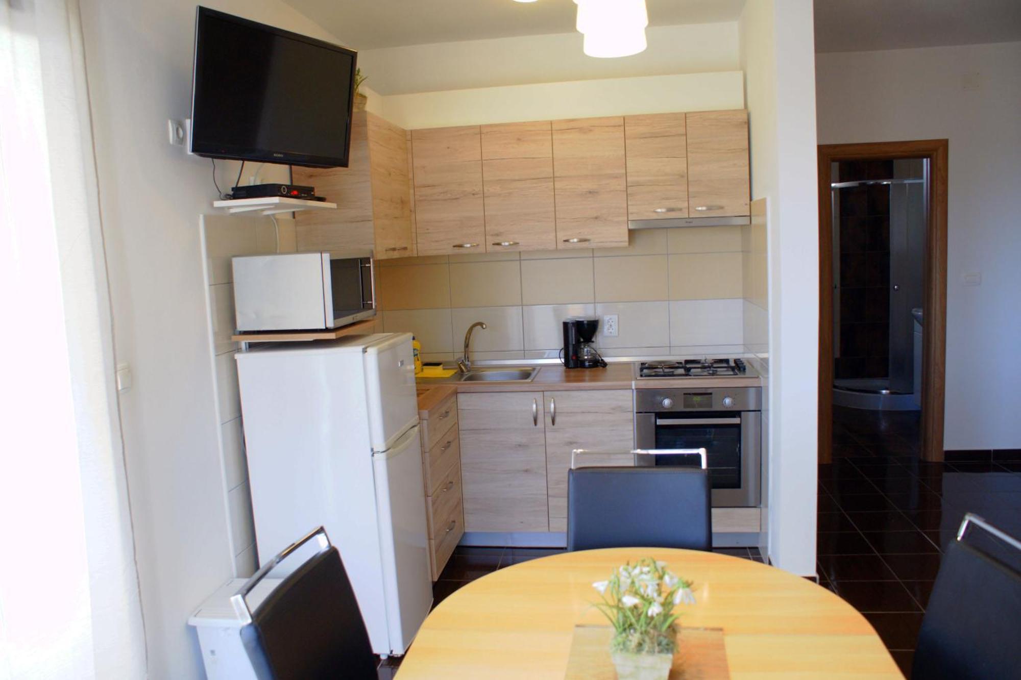 Apartments Martina Bibinje Kültér fotó
