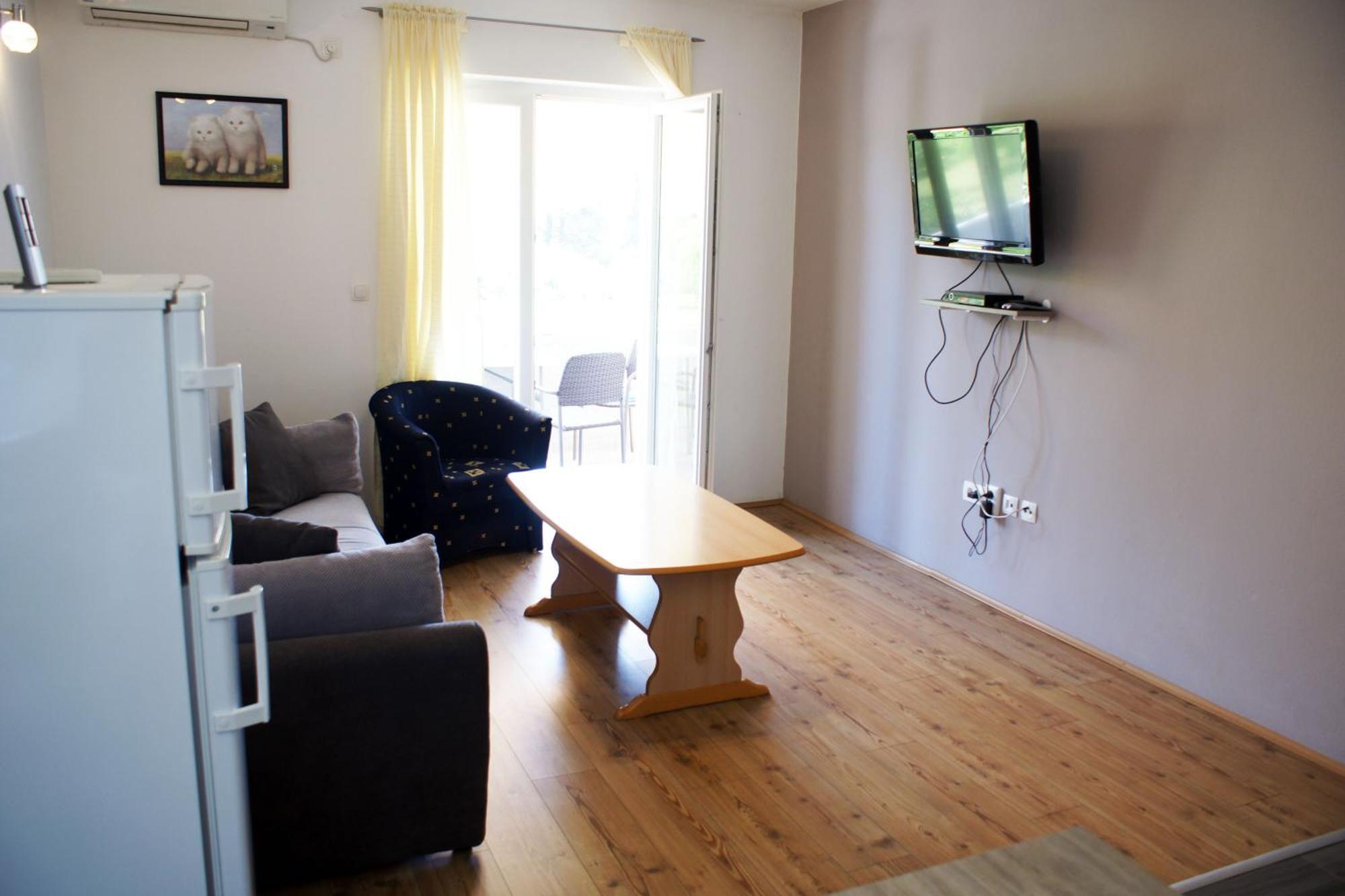 Apartments Martina Bibinje Kültér fotó