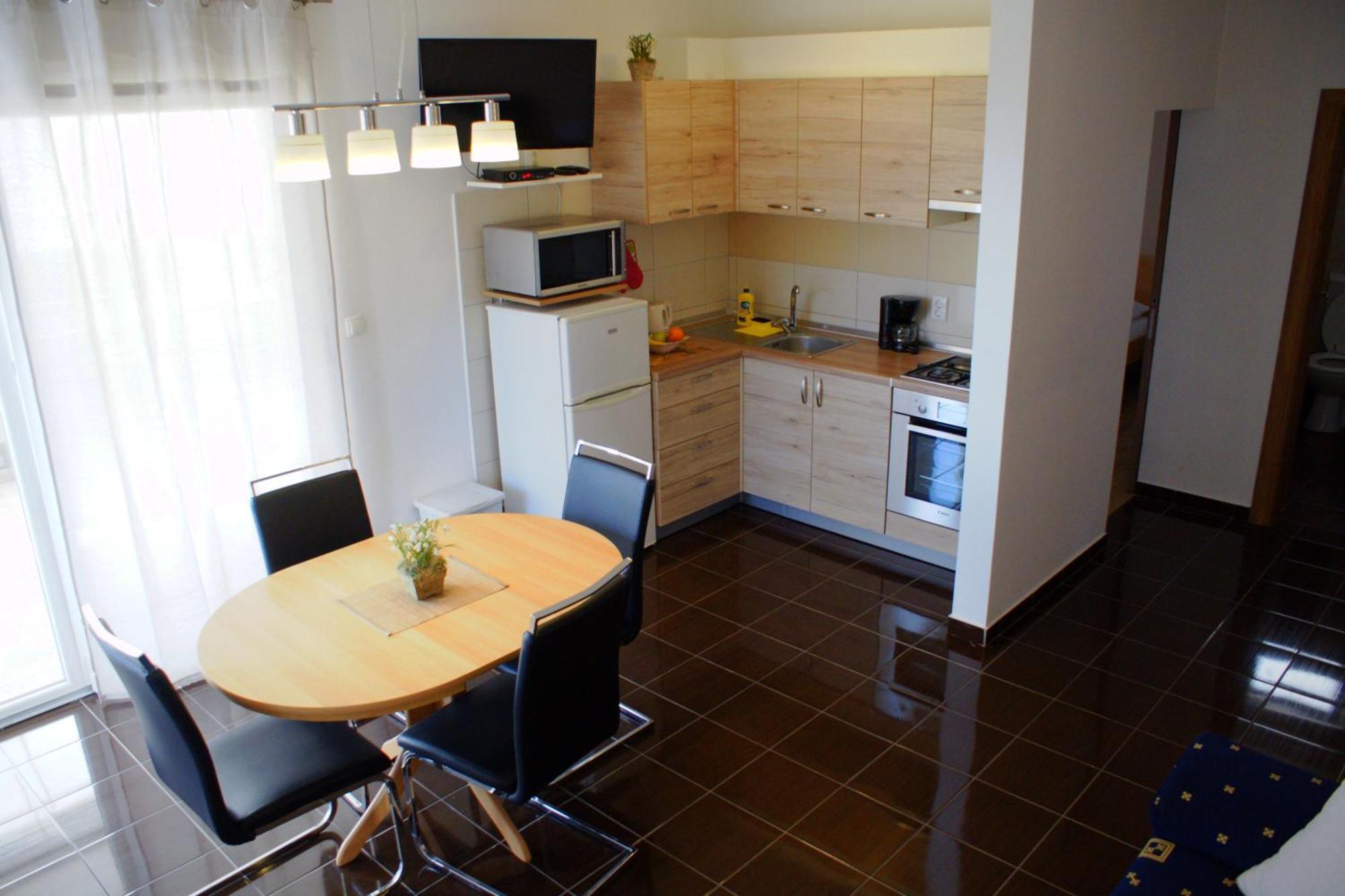 Apartments Martina Bibinje Kültér fotó