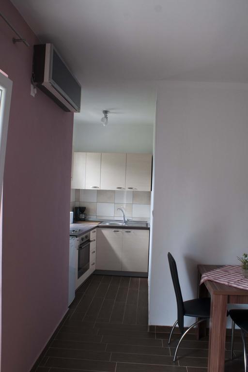 Apartments Martina Bibinje Kültér fotó