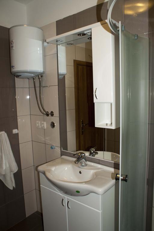 Apartments Martina Bibinje Kültér fotó
