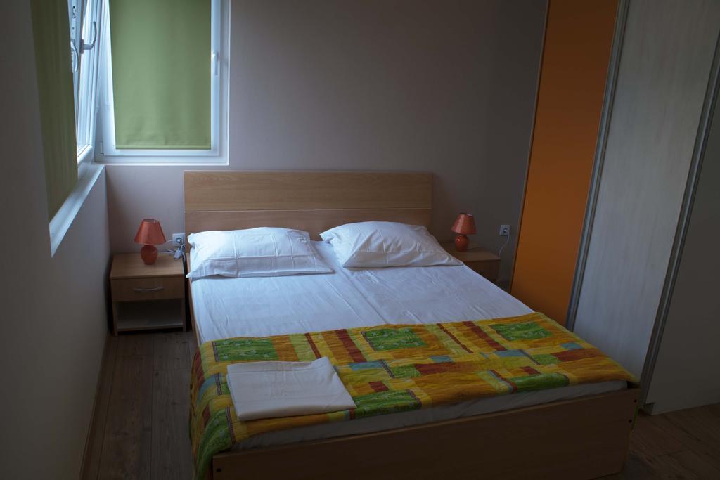 Apartments Martina Bibinje Kültér fotó