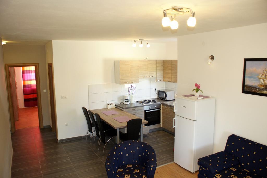 Apartments Martina Bibinje Kültér fotó