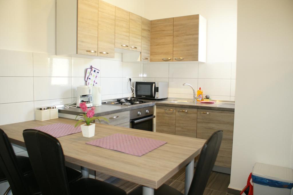 Apartments Martina Bibinje Kültér fotó