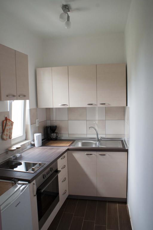 Apartments Martina Bibinje Kültér fotó
