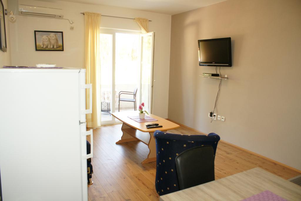 Apartments Martina Bibinje Kültér fotó