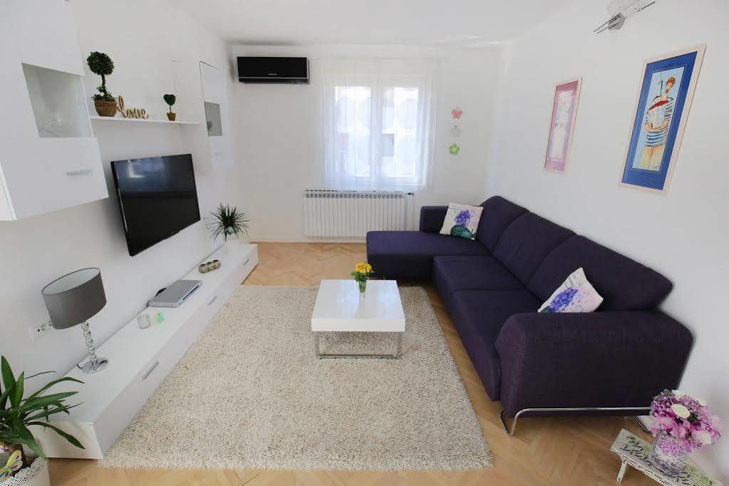 Apartments Martina Bibinje Kültér fotó
