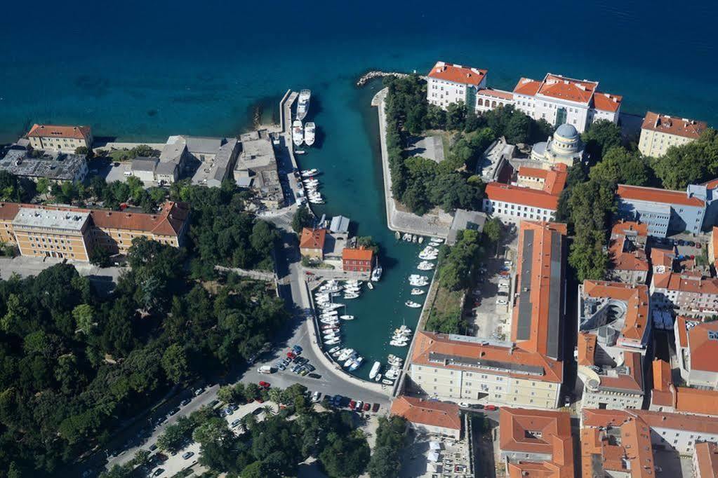 Apartments Martina Bibinje Kültér fotó