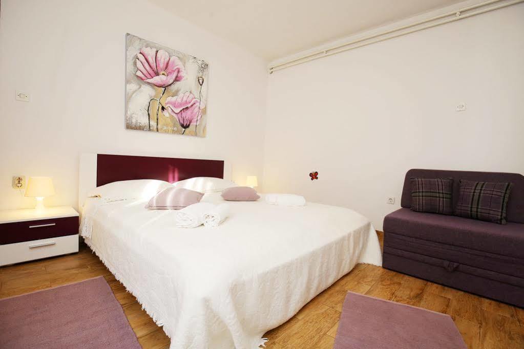 Apartments Martina Bibinje Kültér fotó