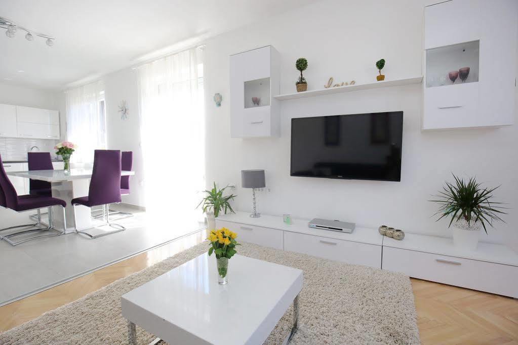 Apartments Martina Bibinje Kültér fotó