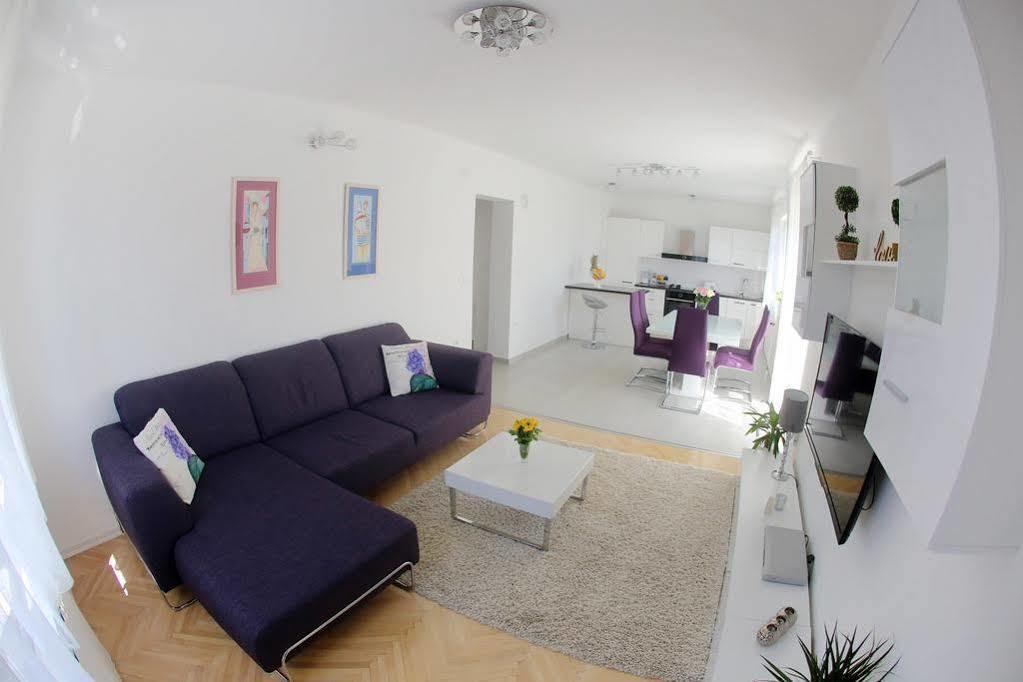 Apartments Martina Bibinje Kültér fotó