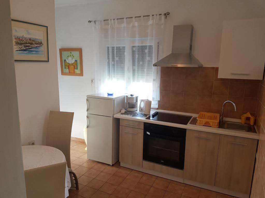 Apartments Martina Bibinje Kültér fotó