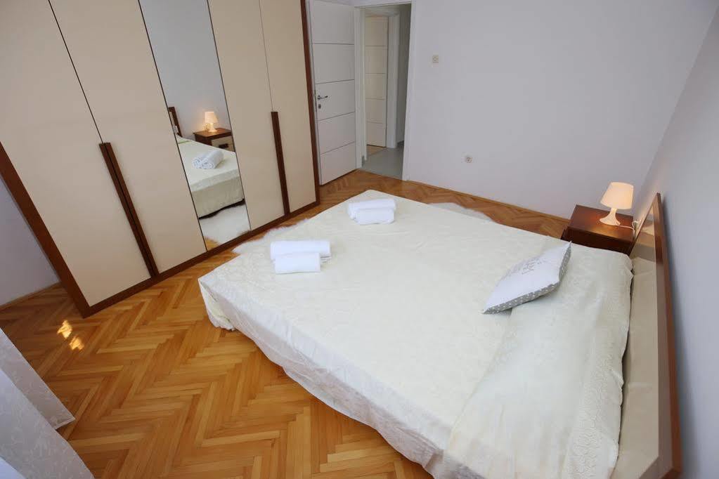 Apartments Martina Bibinje Kültér fotó