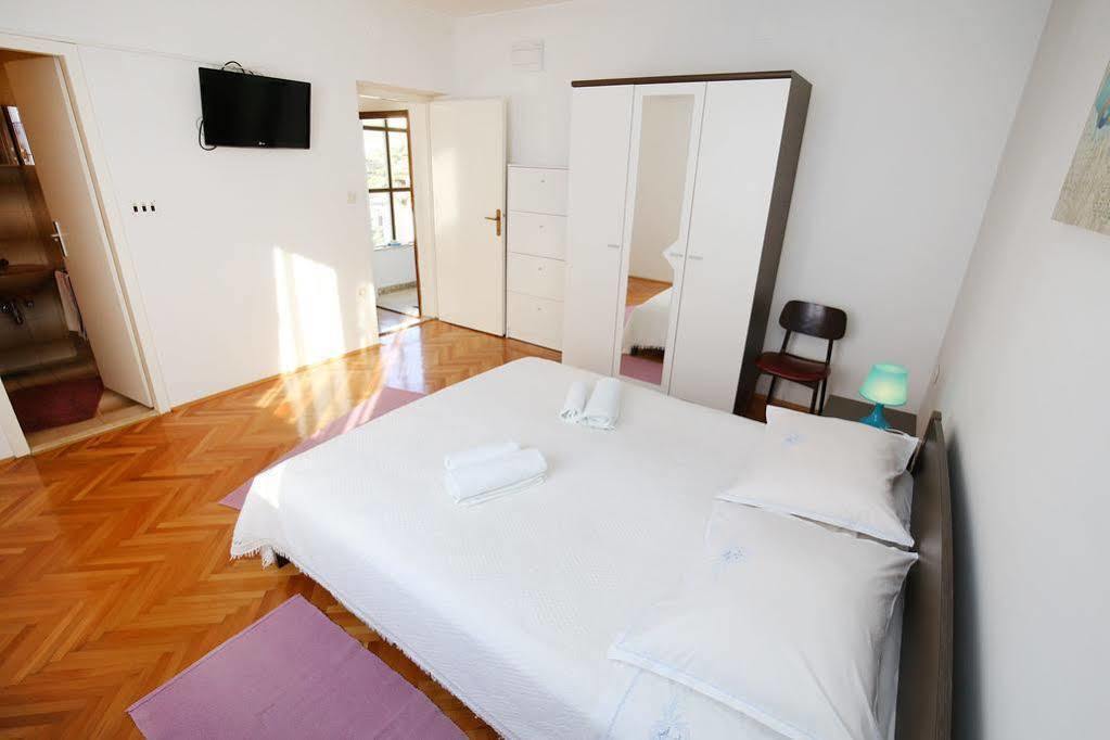 Apartments Martina Bibinje Kültér fotó