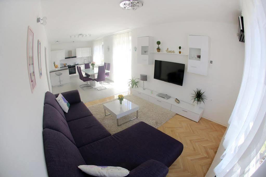 Apartments Martina Bibinje Kültér fotó