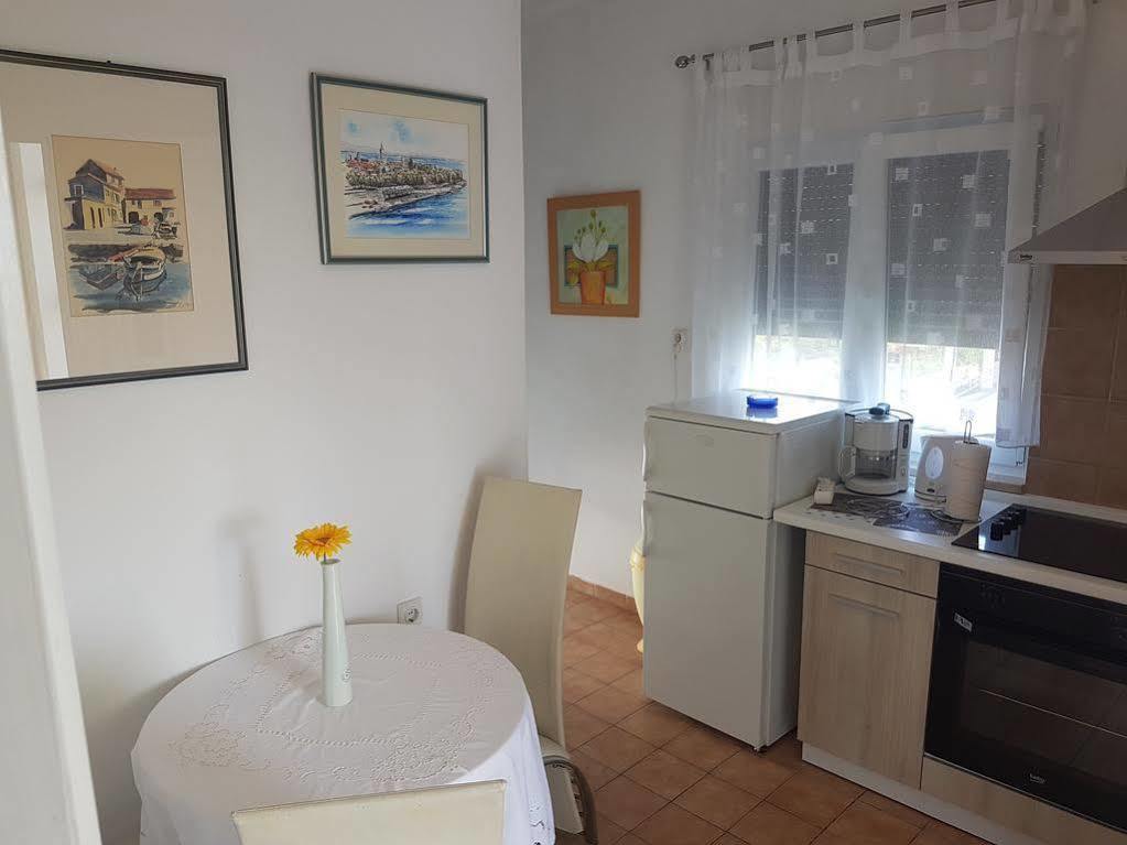 Apartments Martina Bibinje Kültér fotó