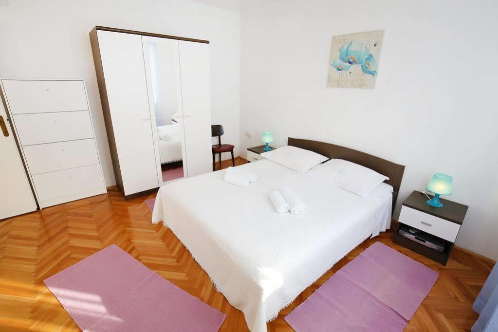 Apartments Martina Bibinje Kültér fotó