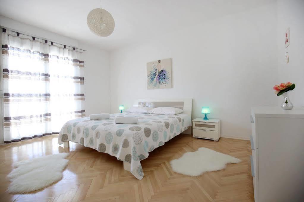 Apartments Martina Bibinje Kültér fotó
